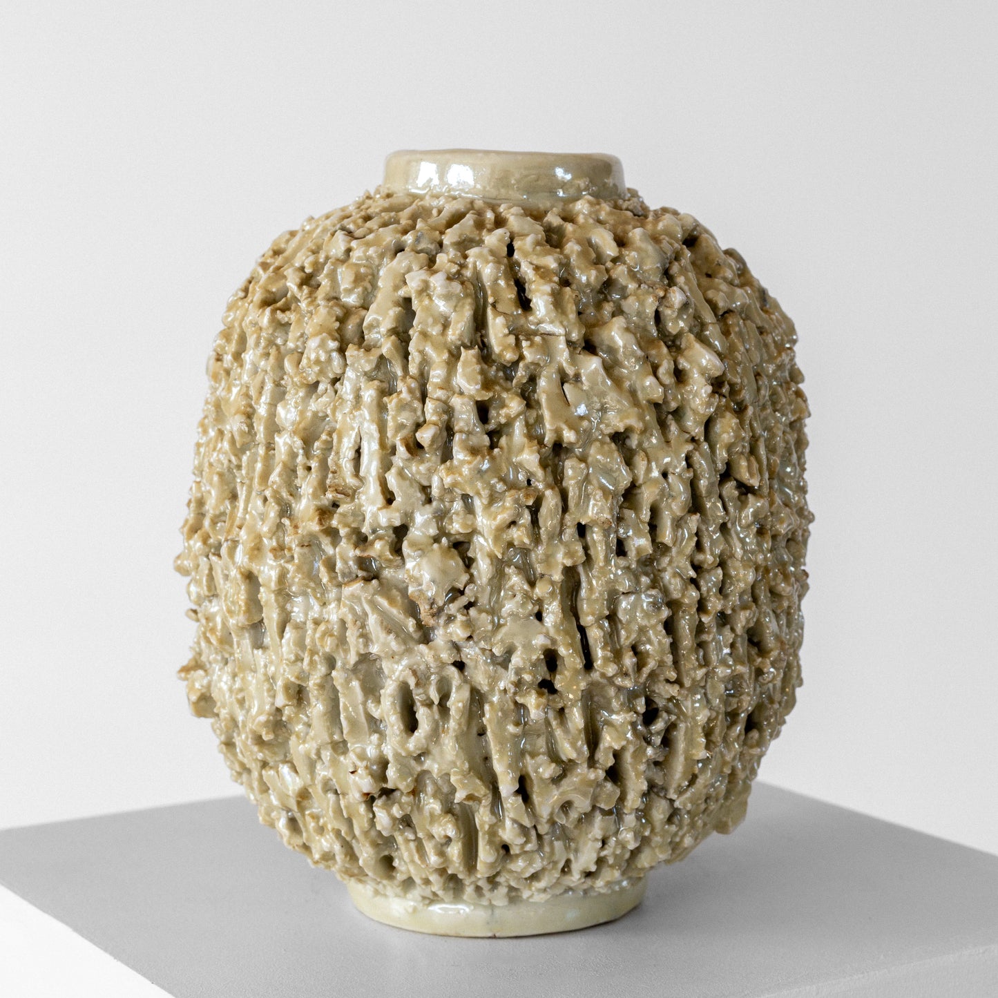 'Hedgehog' Vase