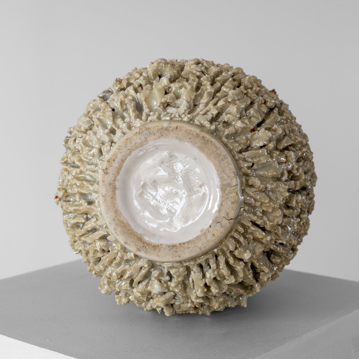 'Hedgehog' Vase