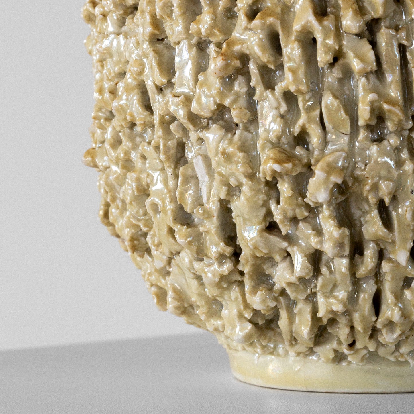 'Hedgehog' Vase