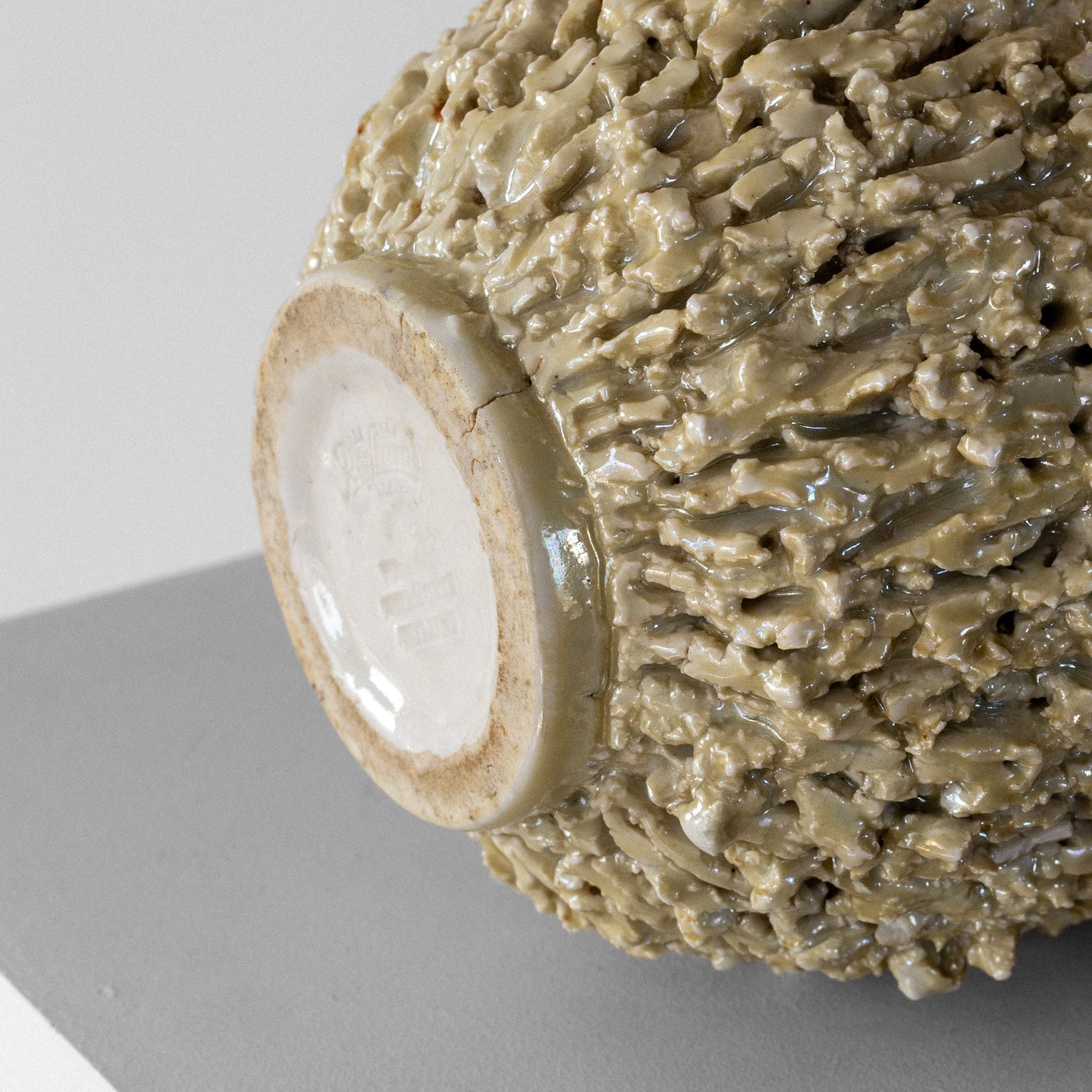 'Hedgehog' Vase