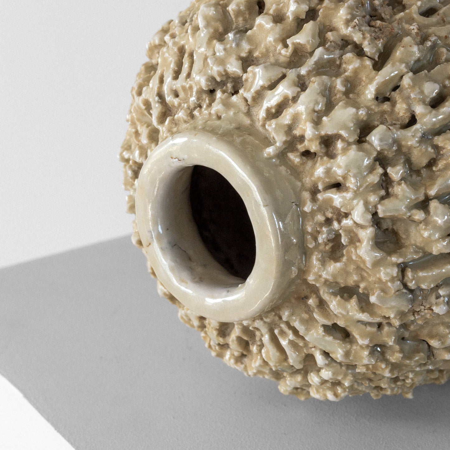 'Hedgehog' Vase