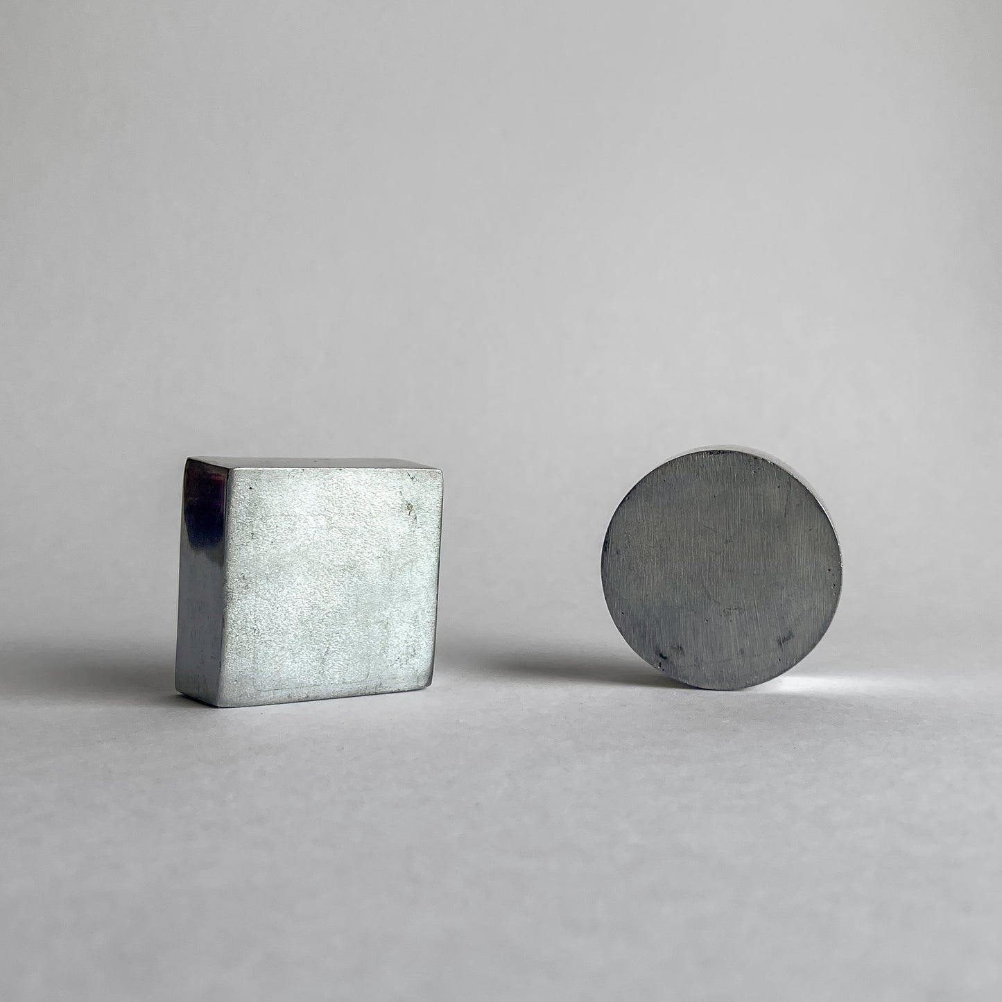 Pewter Boxes by Robert Chlada