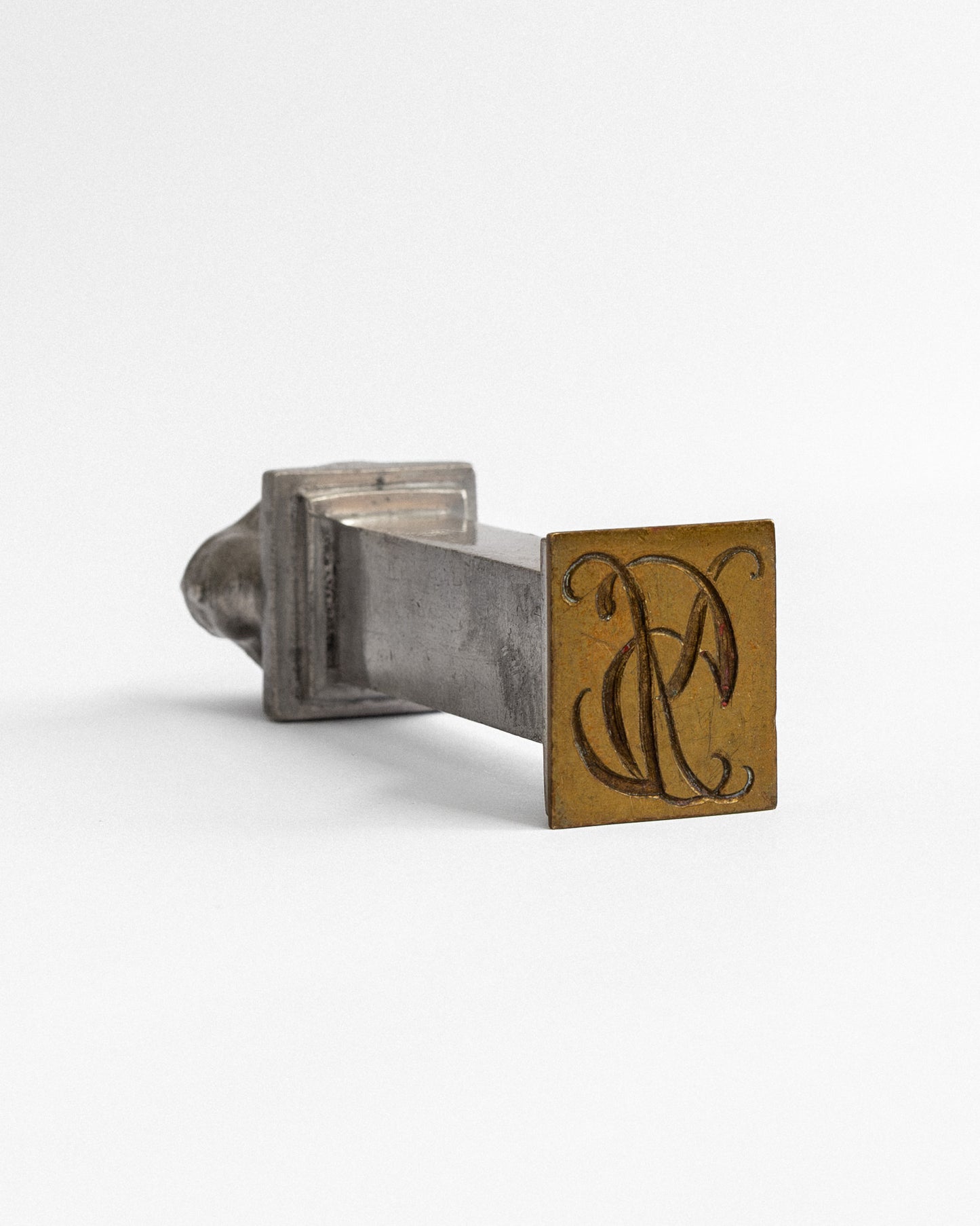 Pewter Seal