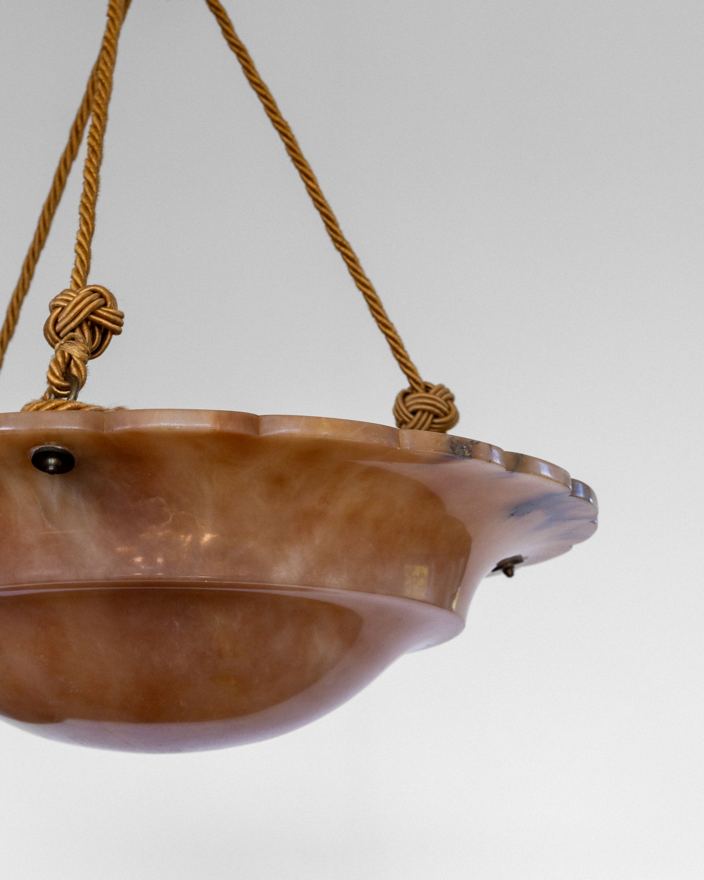 Alabaster Pendant