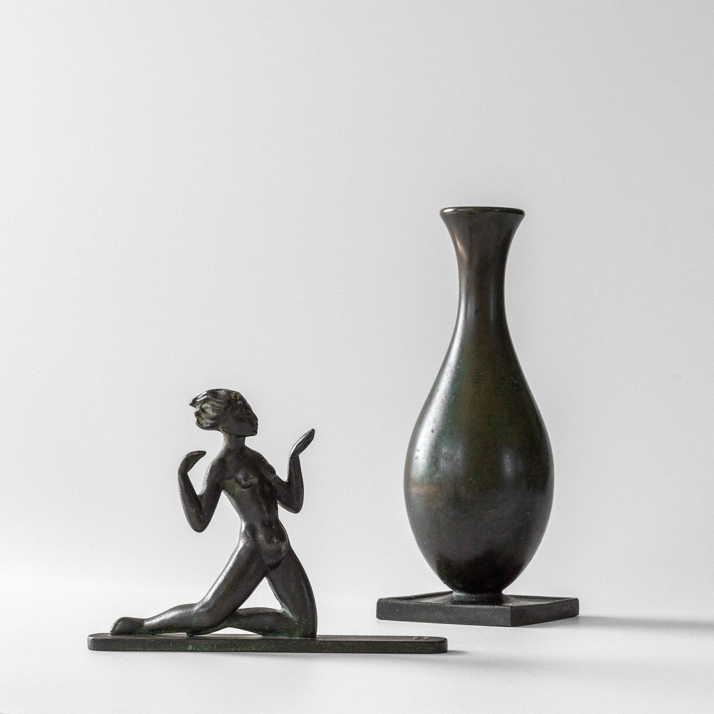Bronze Sculpture
