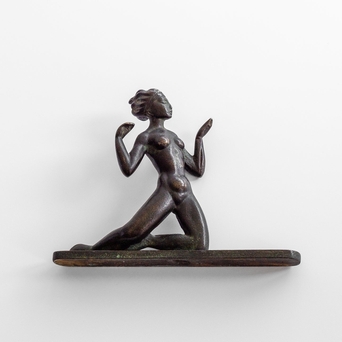 Bronze Sculpture
