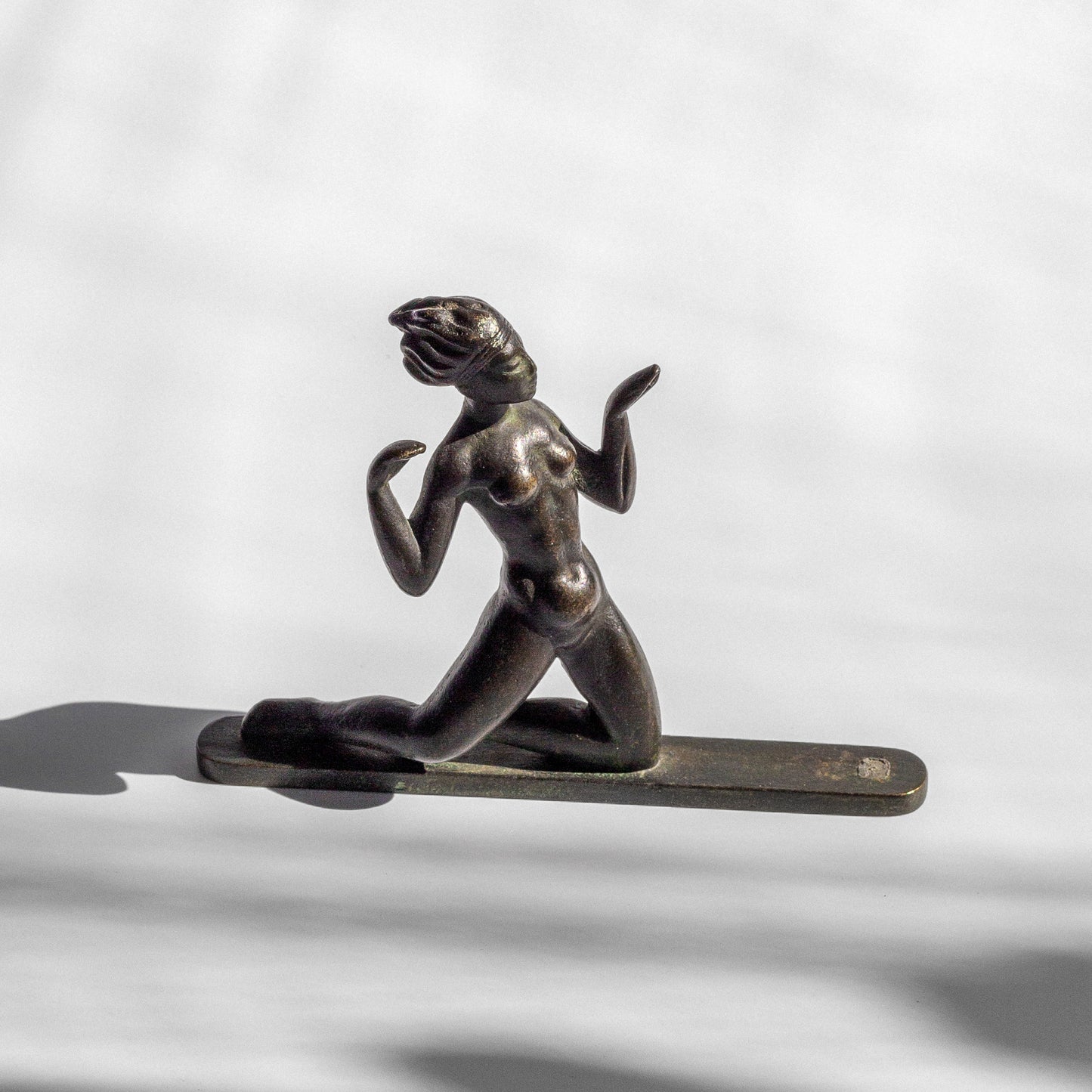 Bronze Sculpture