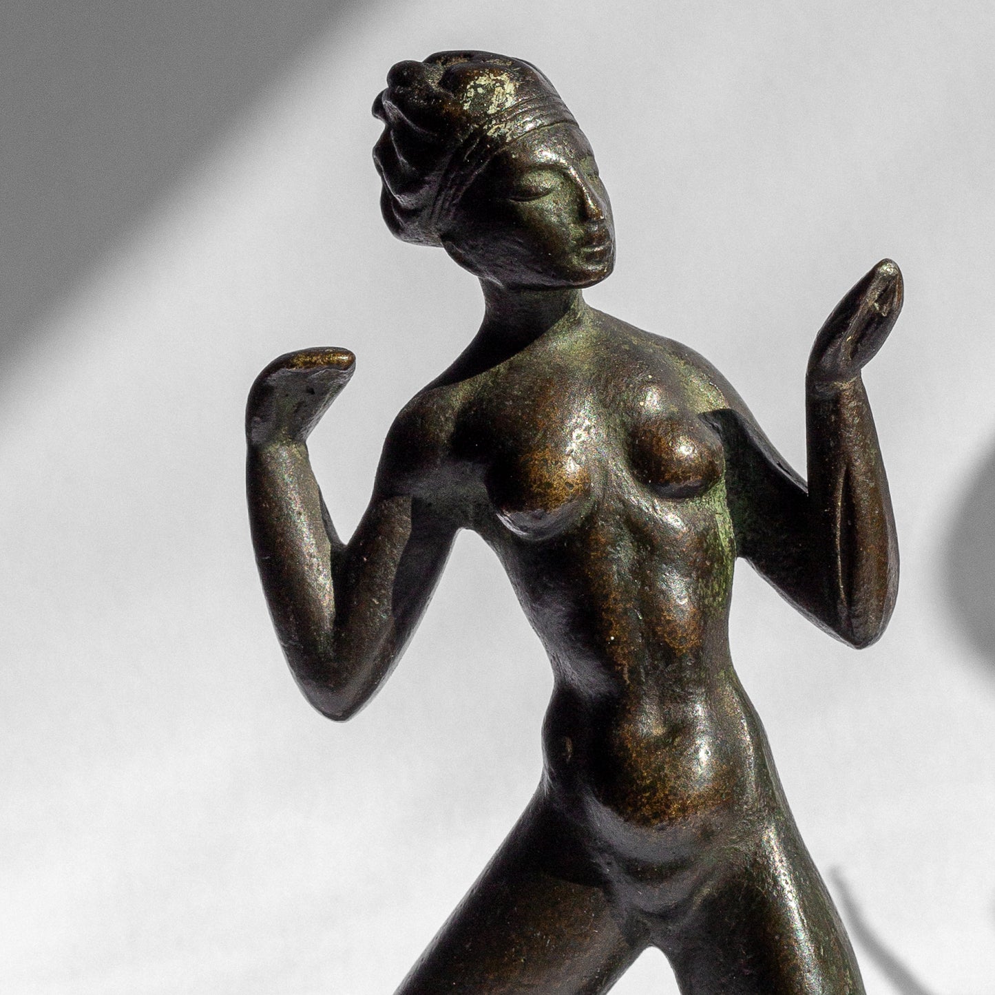 Bronze Sculpture