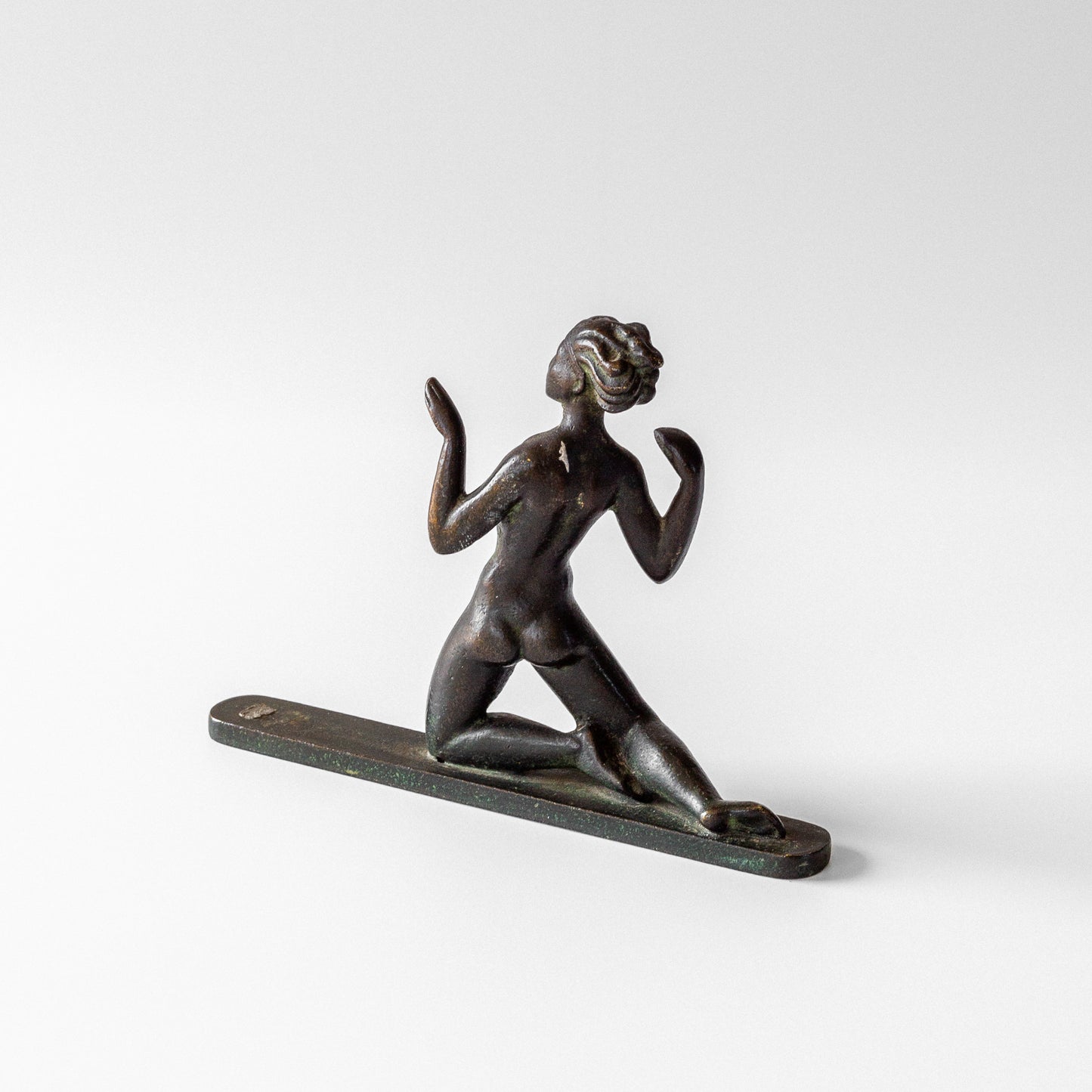 Bronze Sculpture