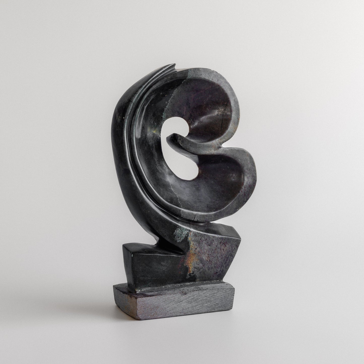 Serpentine Stone Sculpture