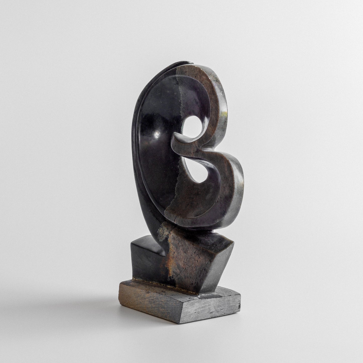 Serpentine Stone Sculpture