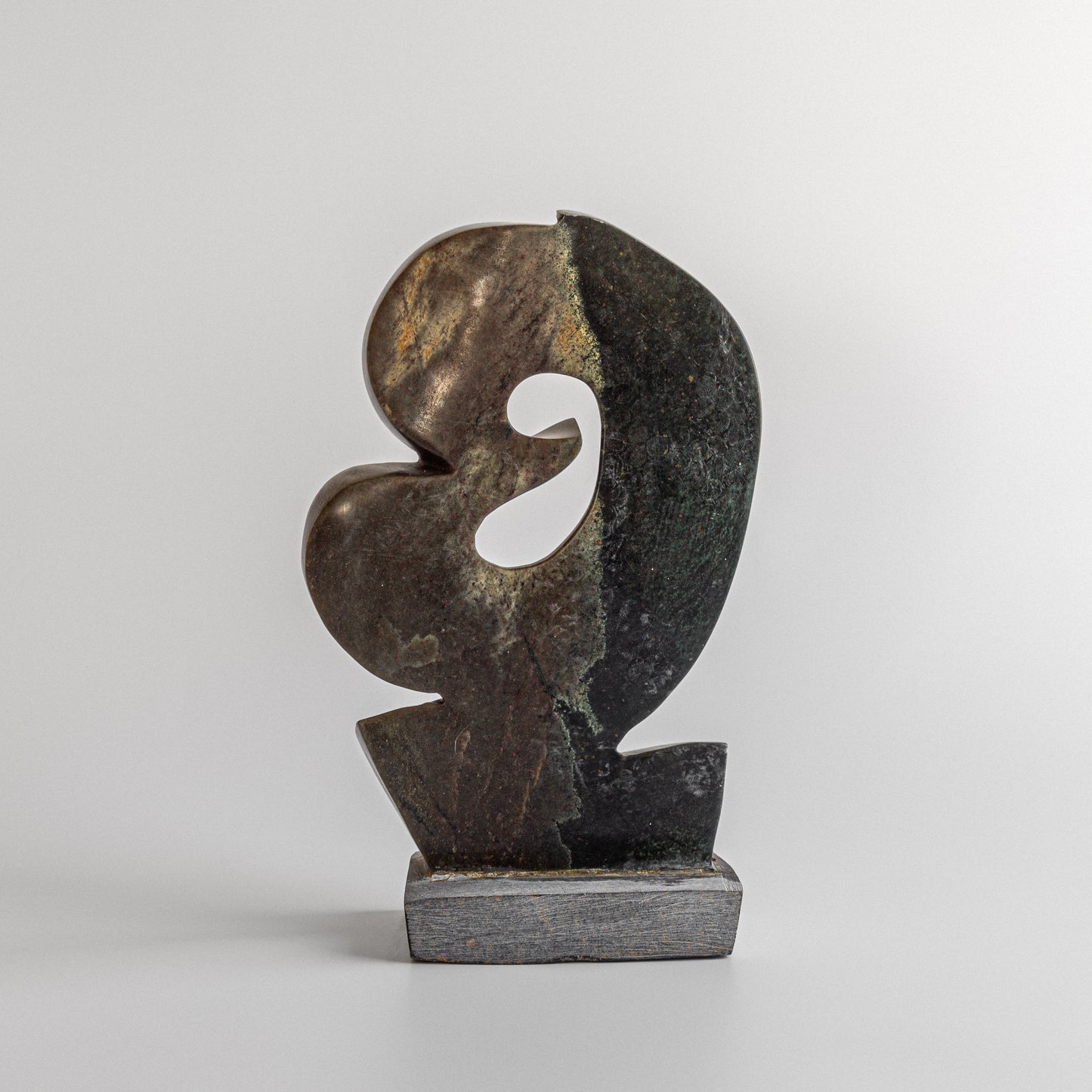 Serpentine Stone Sculpture
