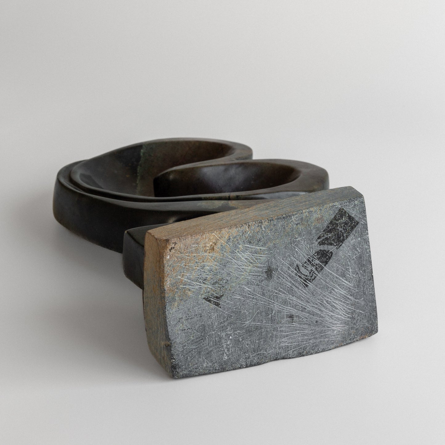 Serpentine Stone Sculpture