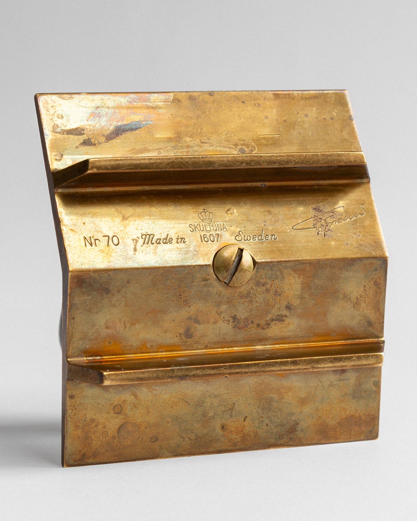 'Profil' Candlesticks