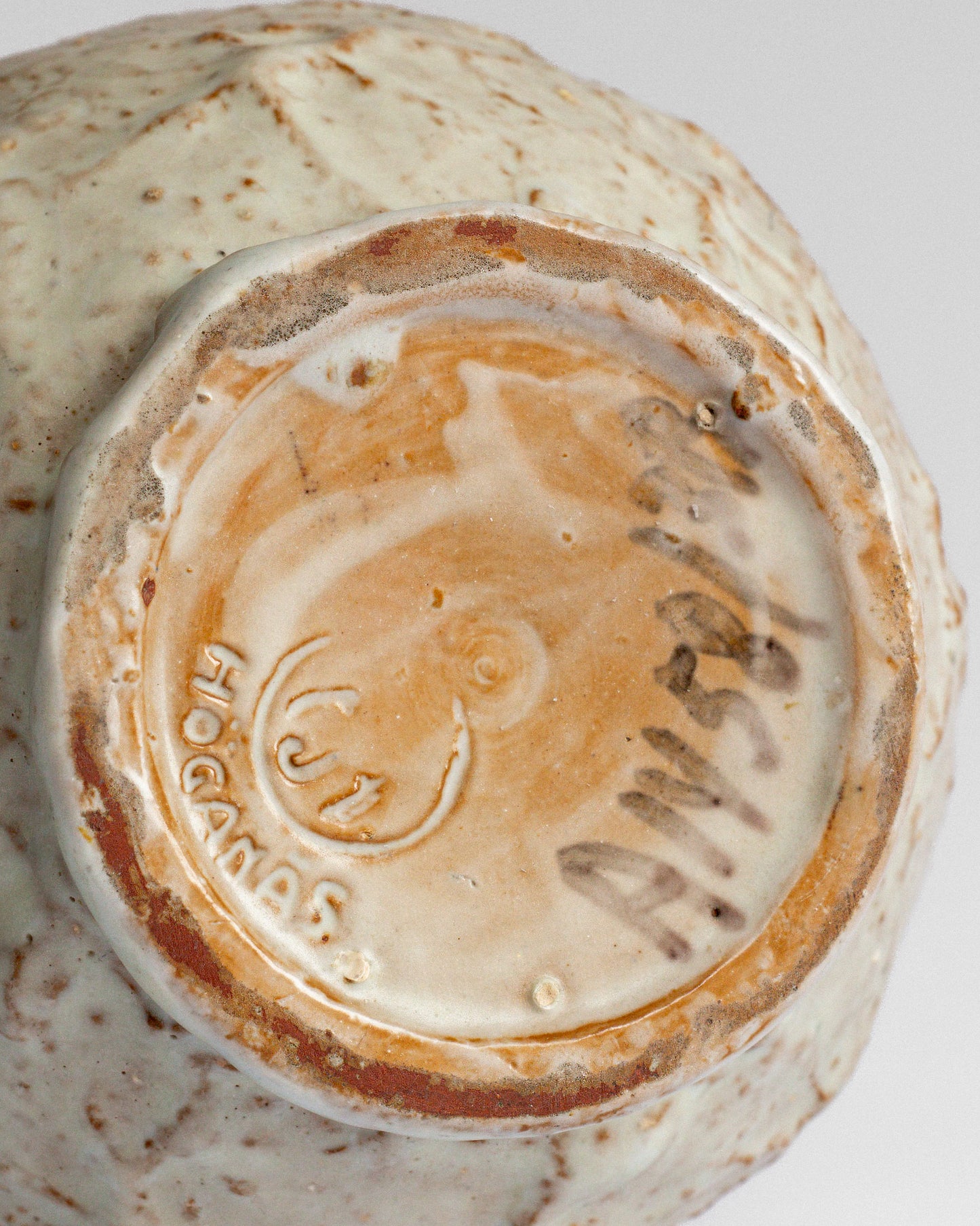 Sculptural Pitcher