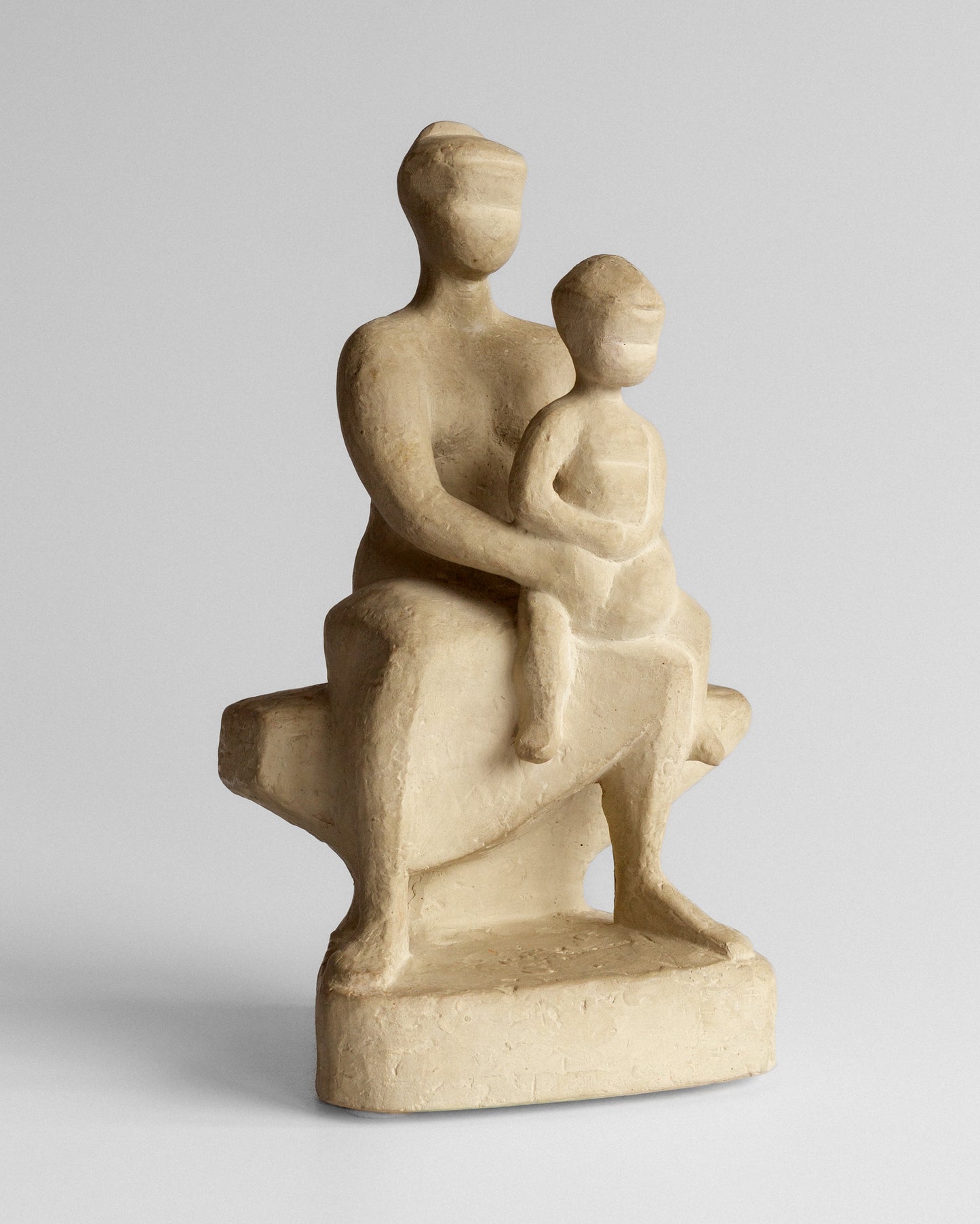 Plaster Sculpture