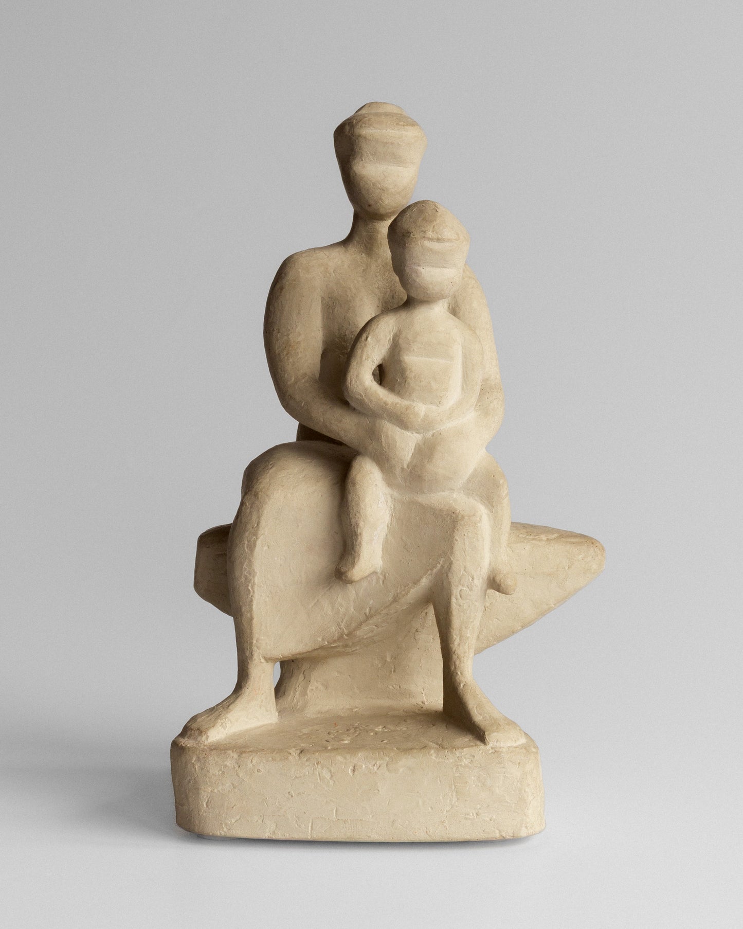 Plaster Sculpture