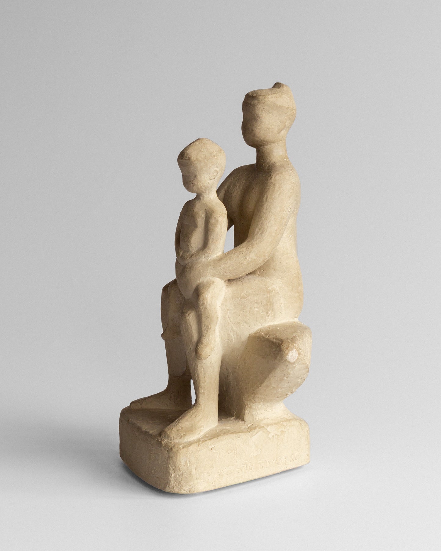 Plaster Sculpture