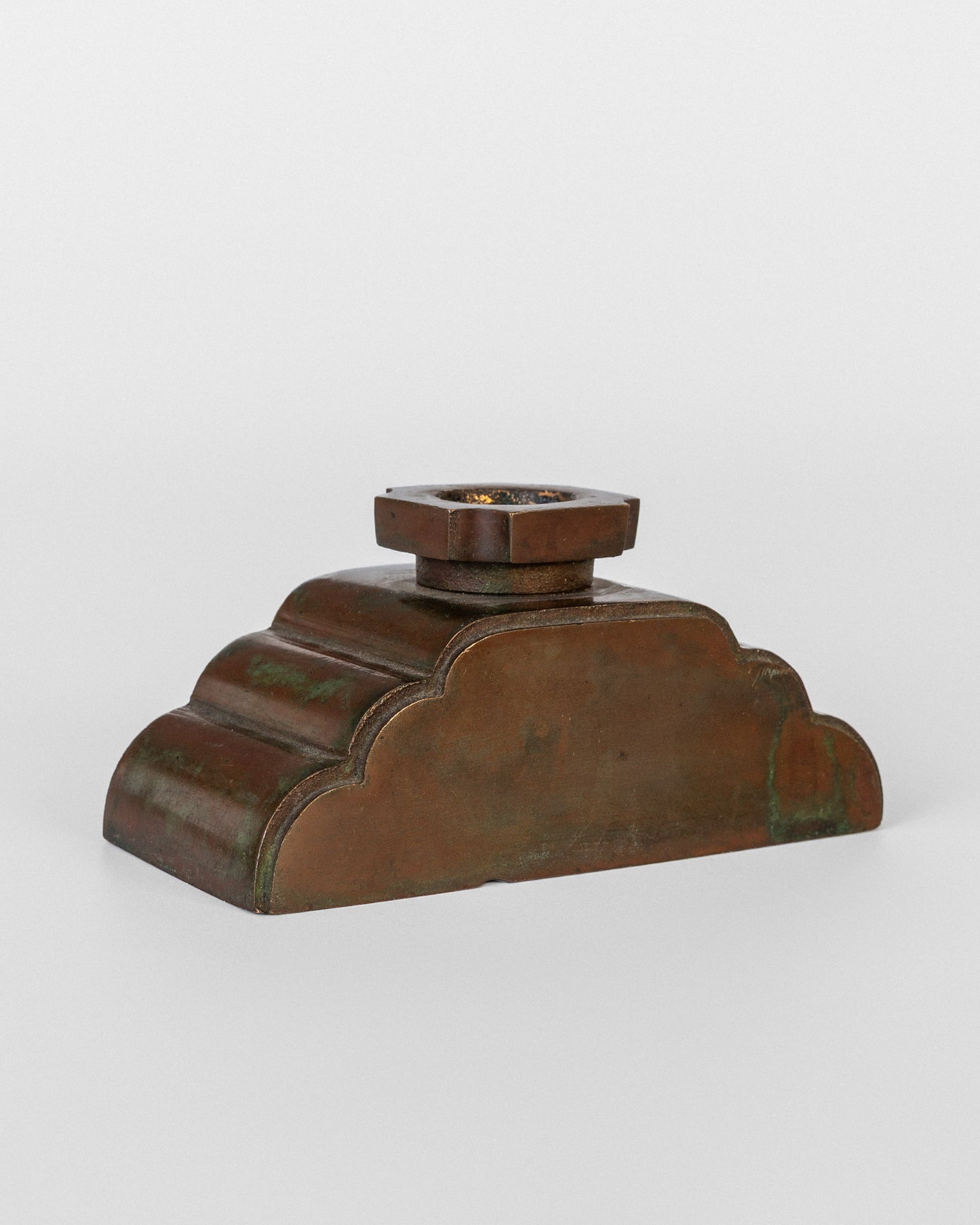 Bronze Candlesticks