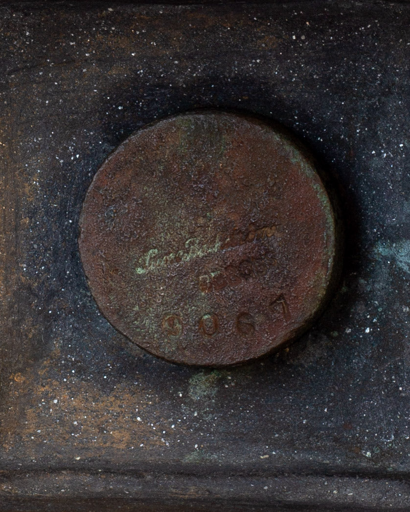 Bronze Candlesticks