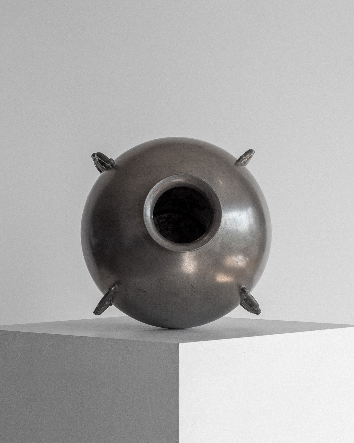 Pewter Vase