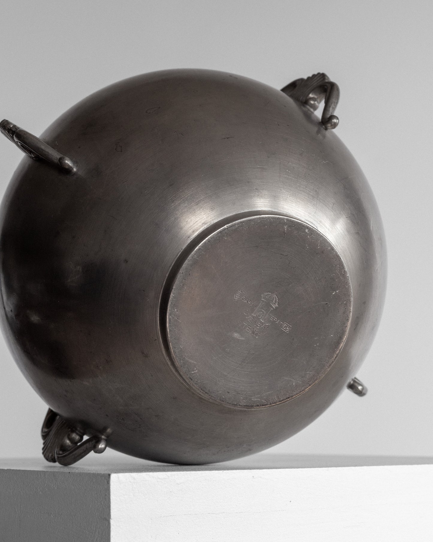 Pewter Vase