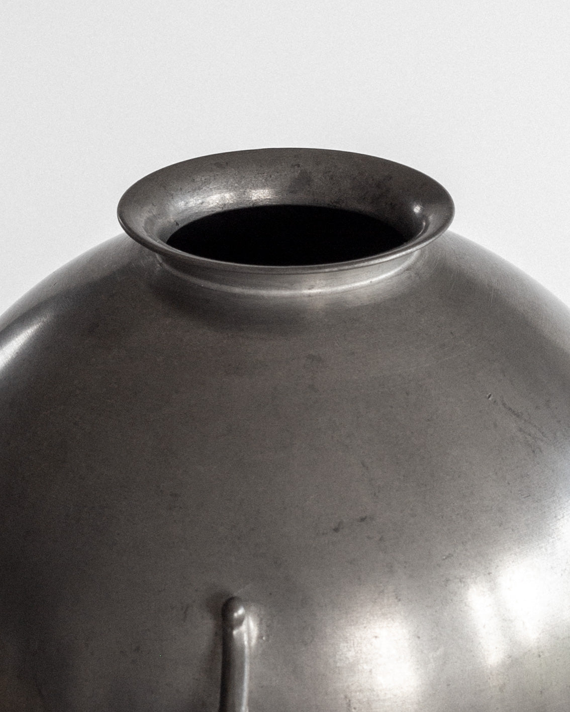 Pewter Vase