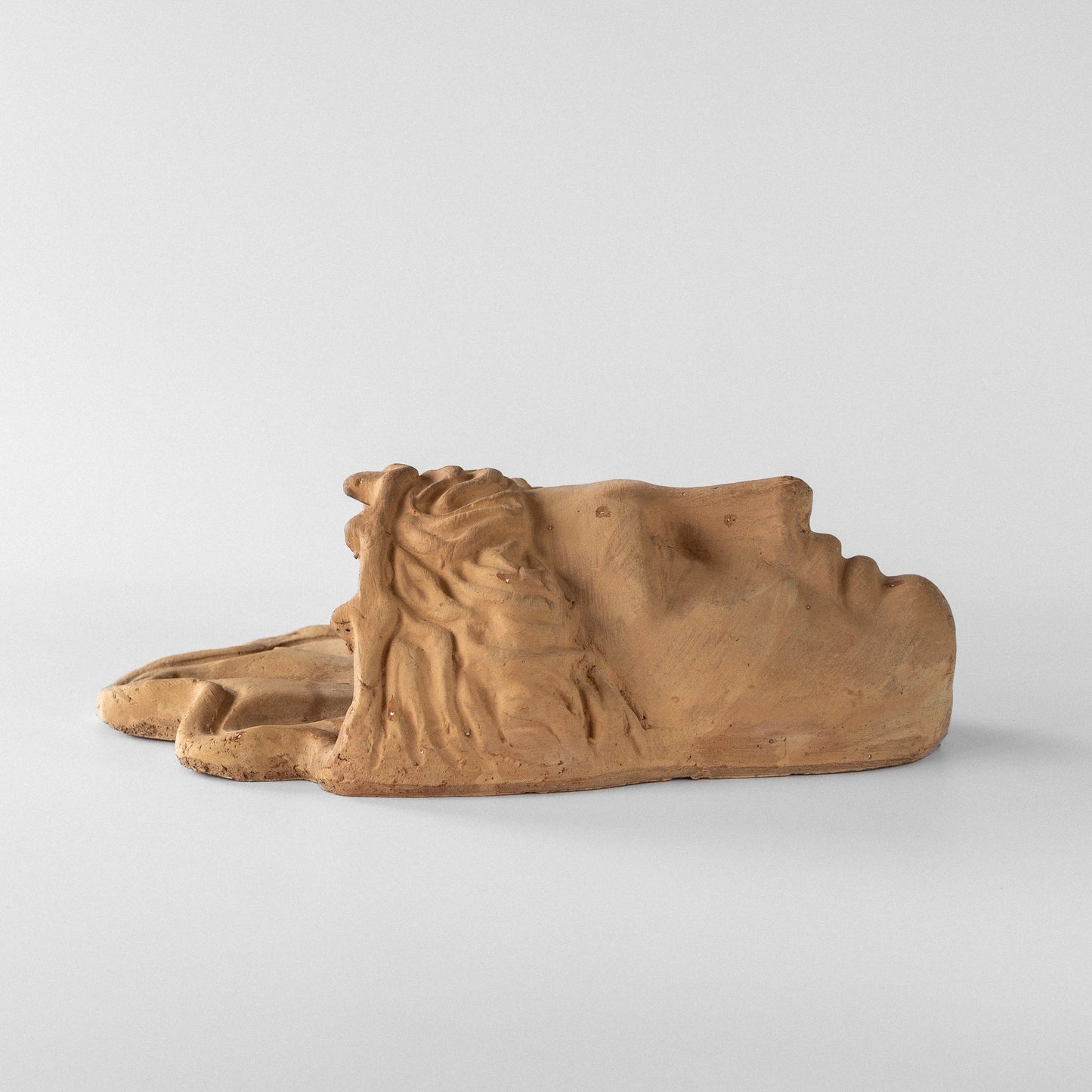Terracotta Wall Mask Planter