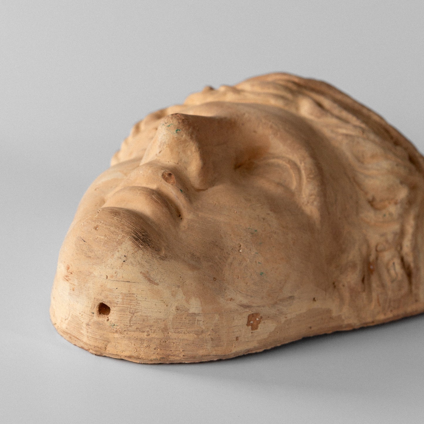 Terracotta Wall Mask Planter
