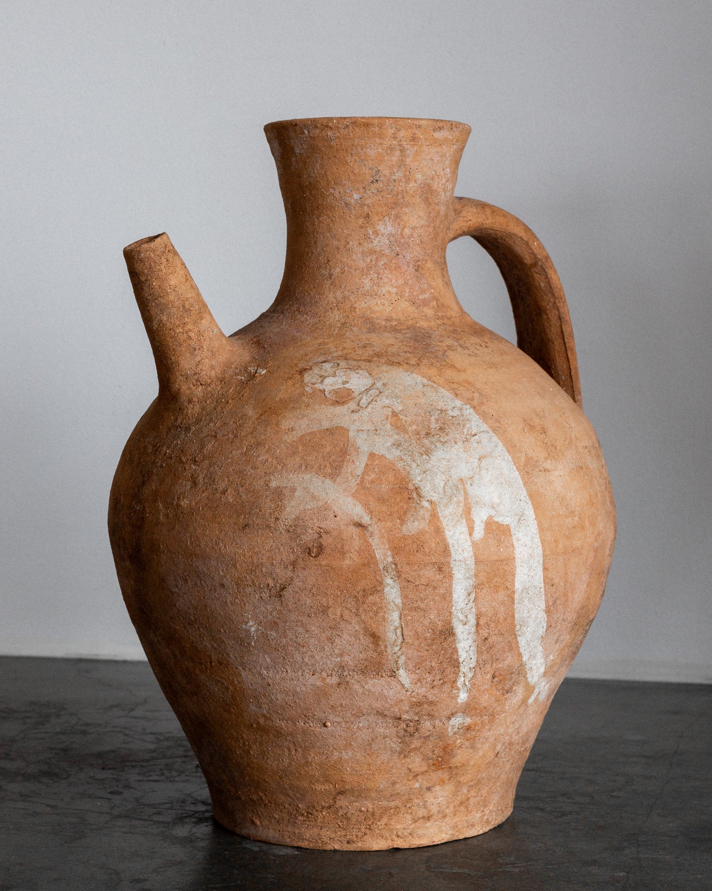 Terracotta Pitcher
