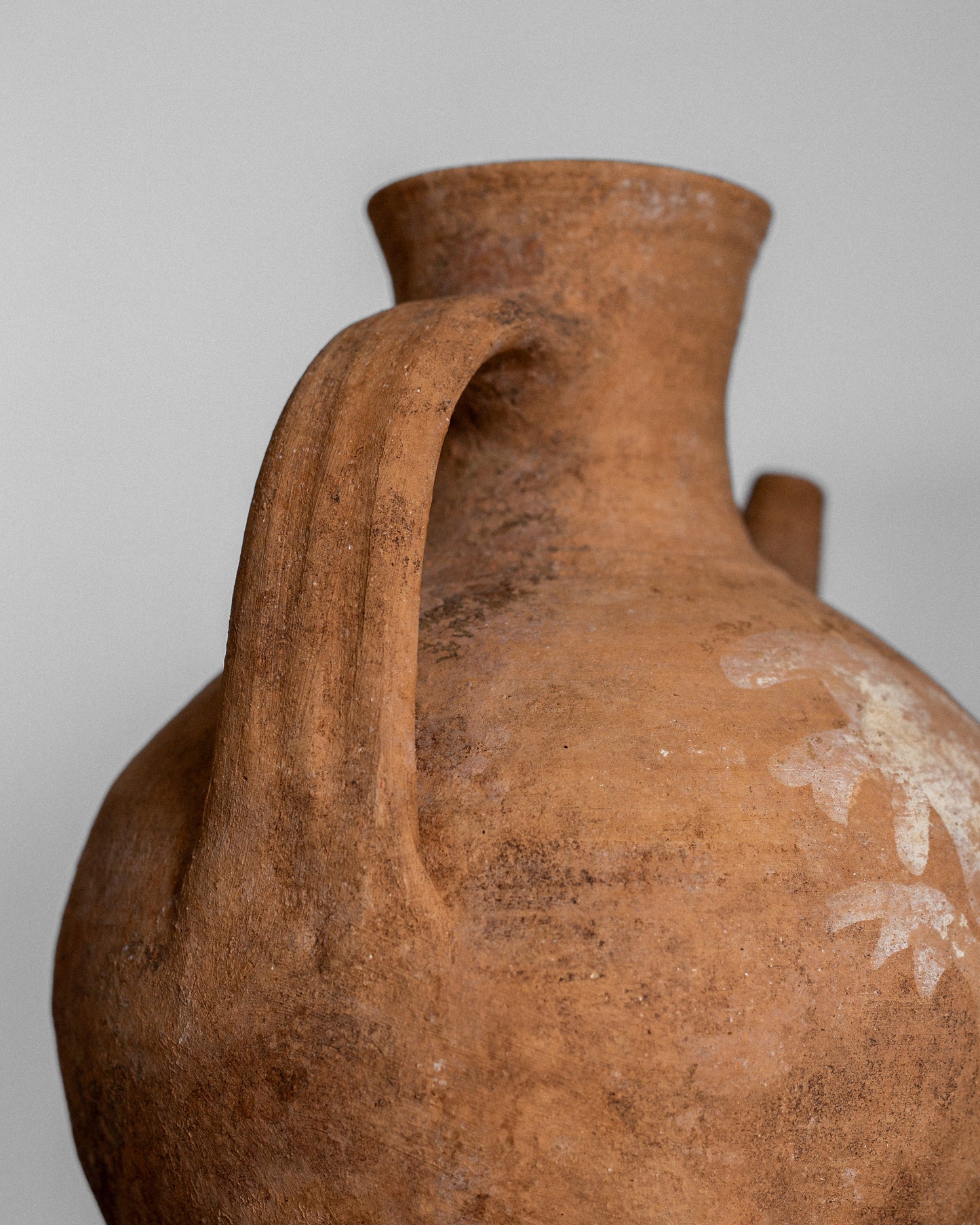 Terracotta Pitcher