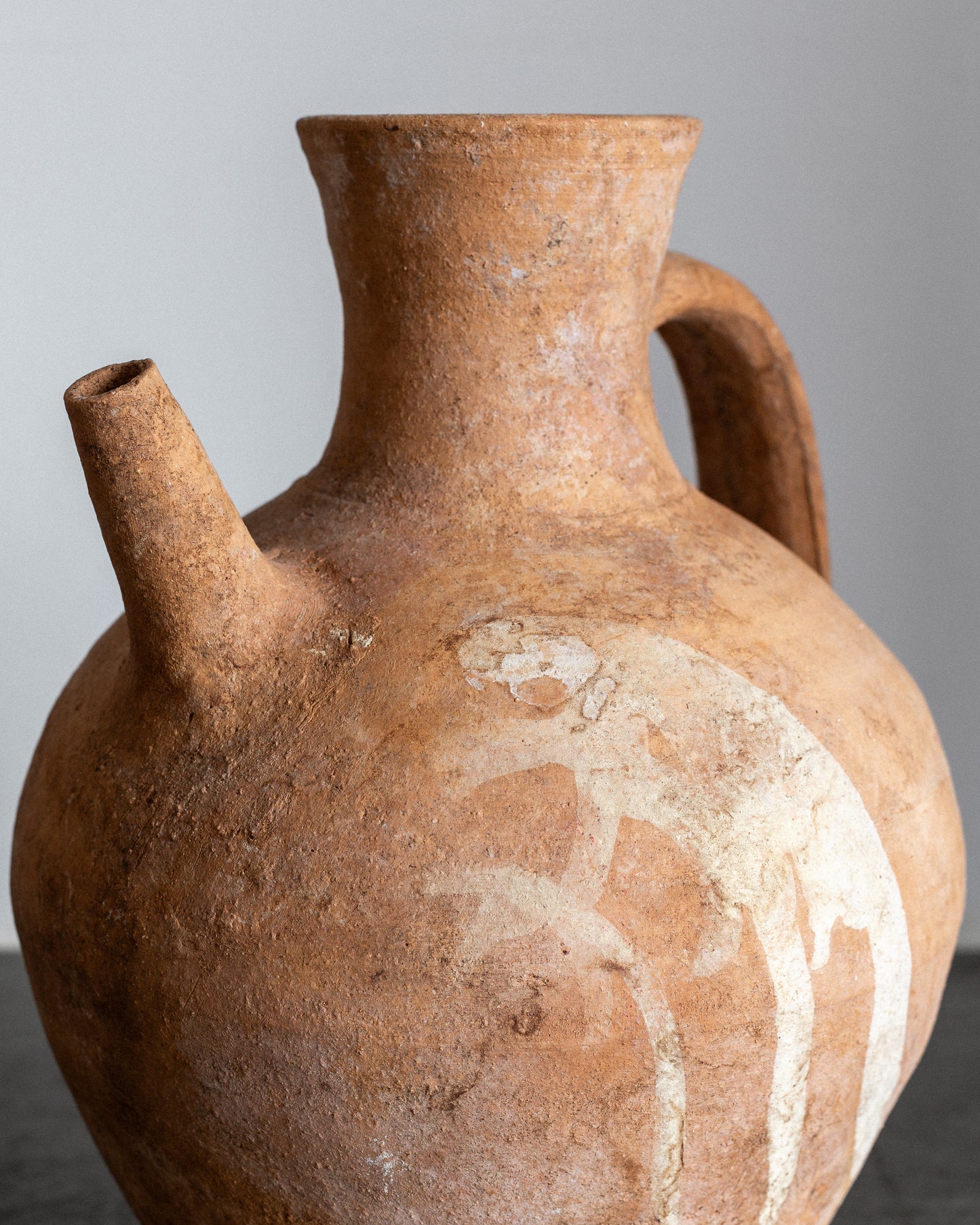 Terracotta Pitcher