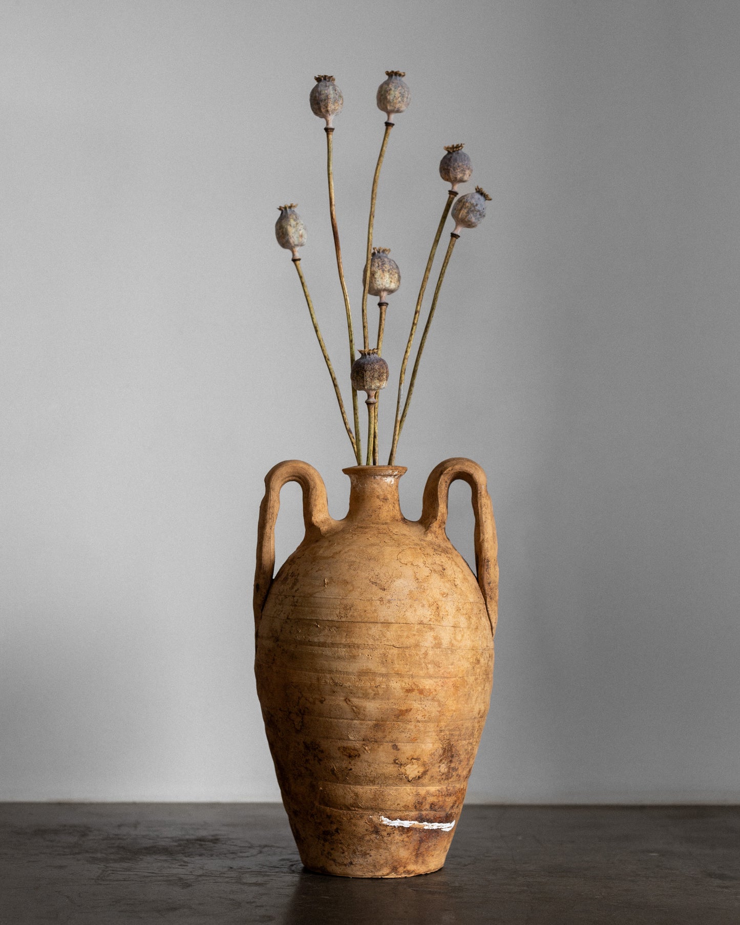 Terracotta Amphora