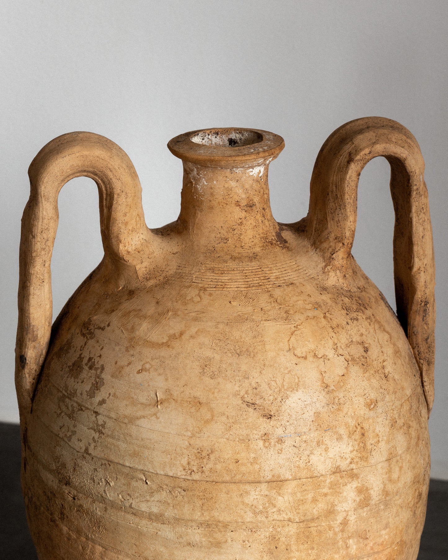 Terracotta Amphora
