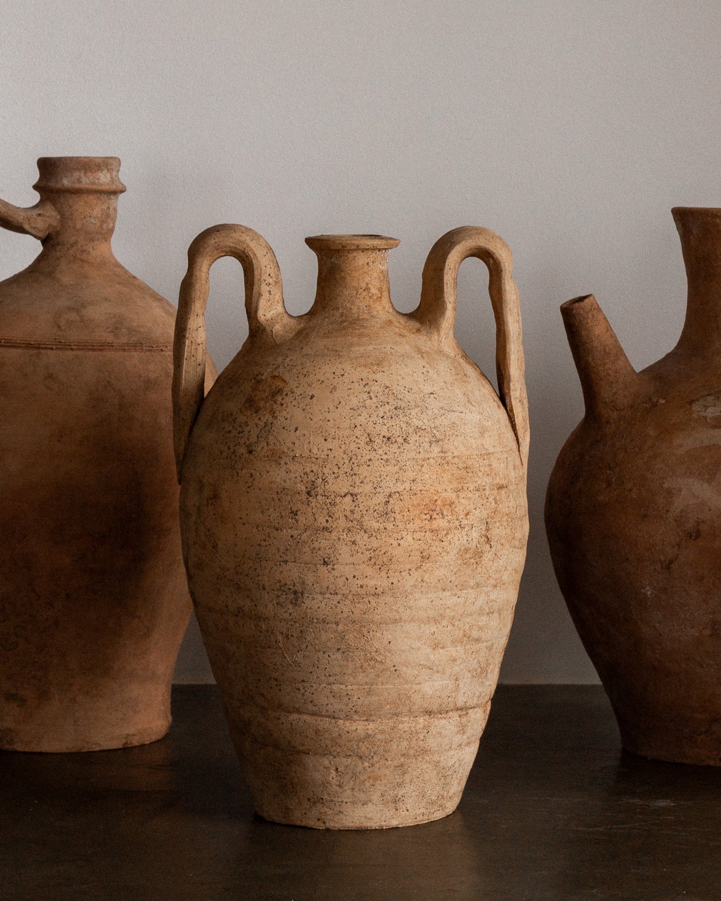 Terracotta Amphora