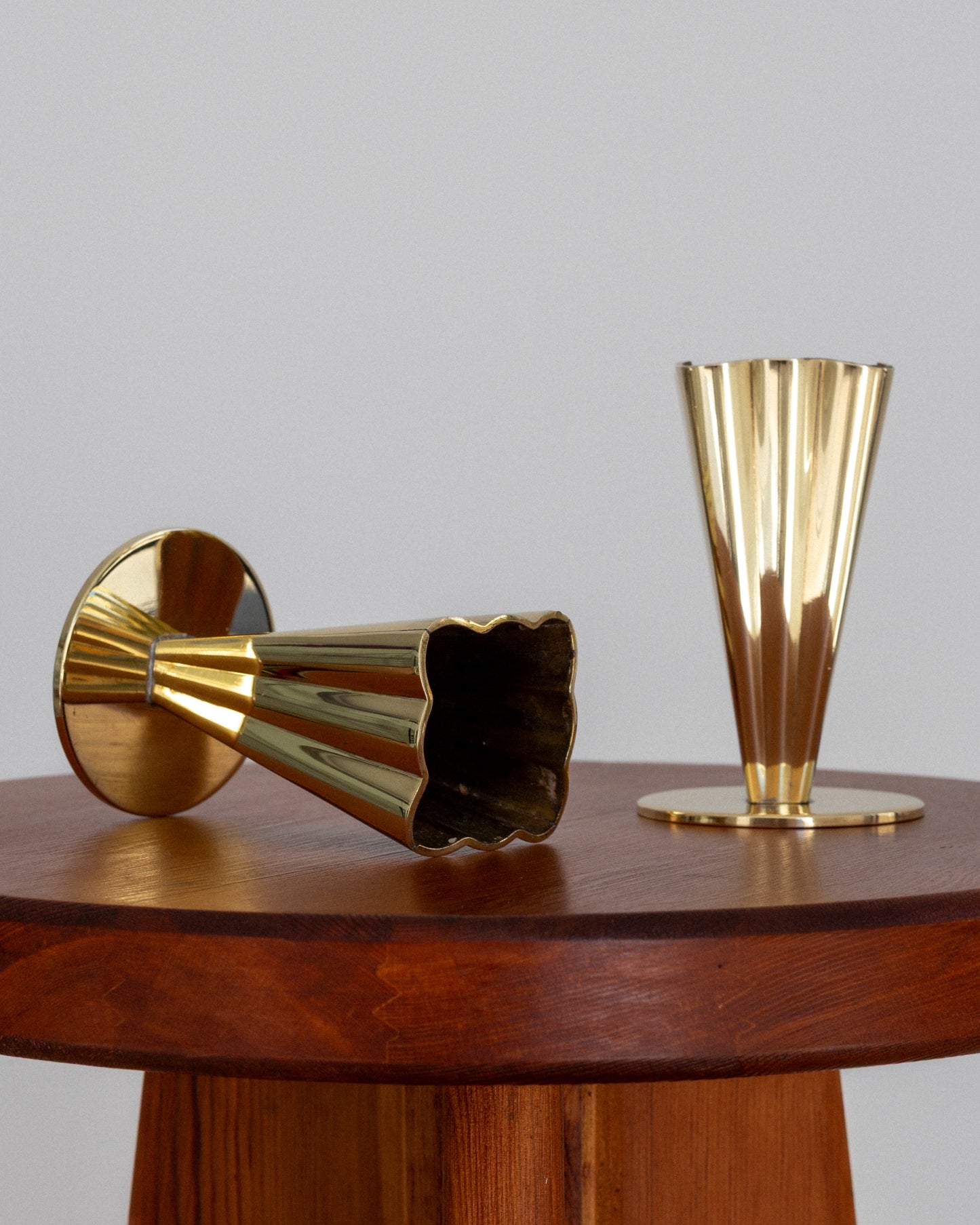 Brass Vases