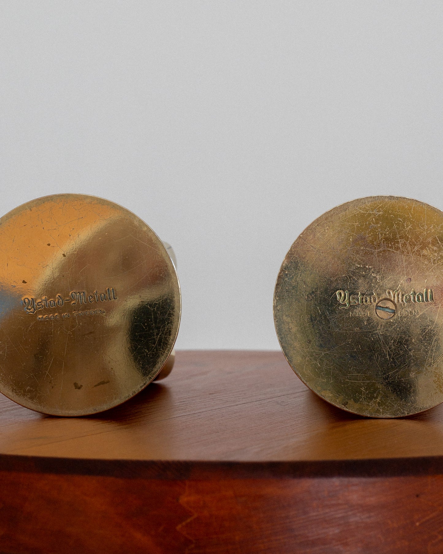 Brass Vases