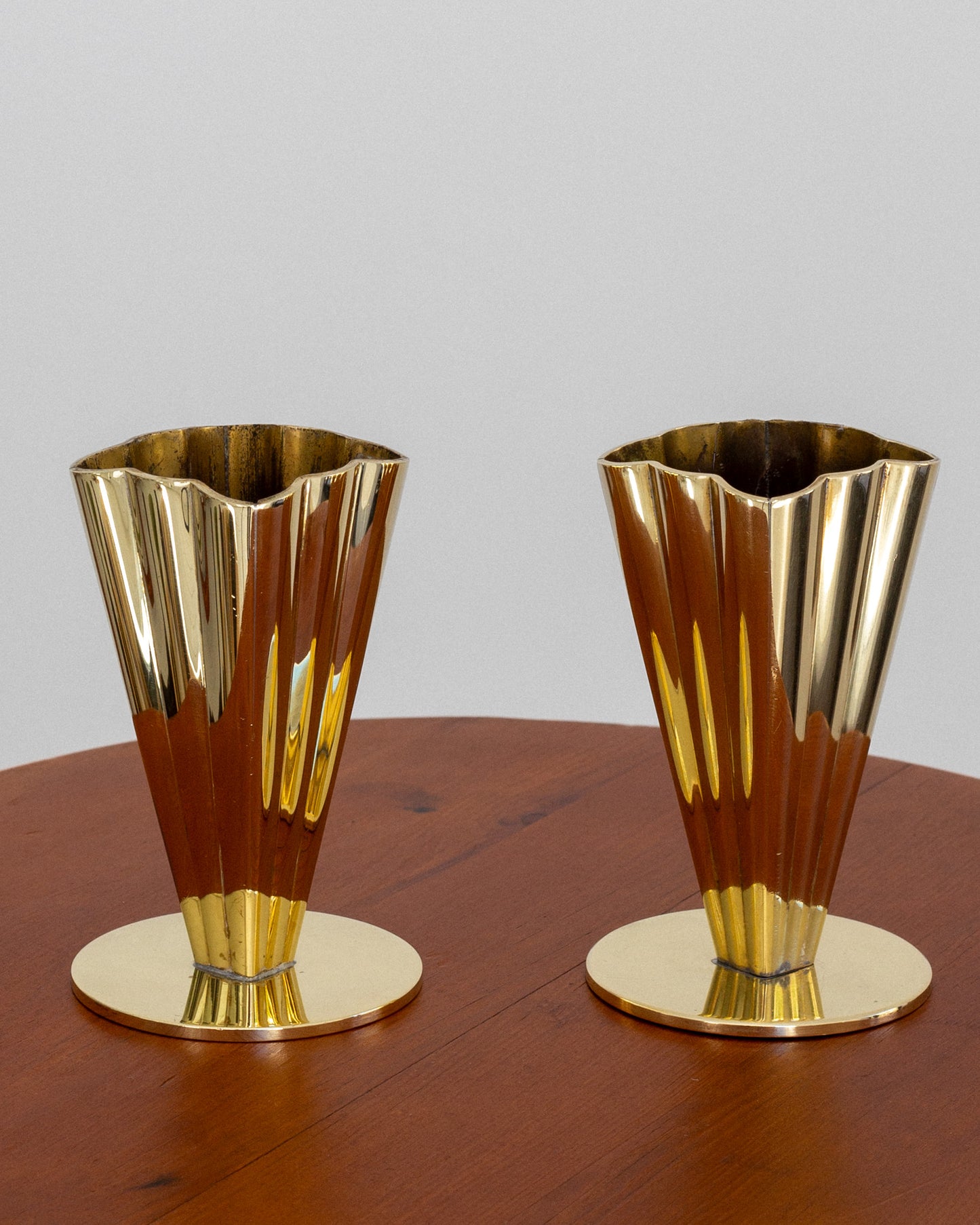 Brass Vases