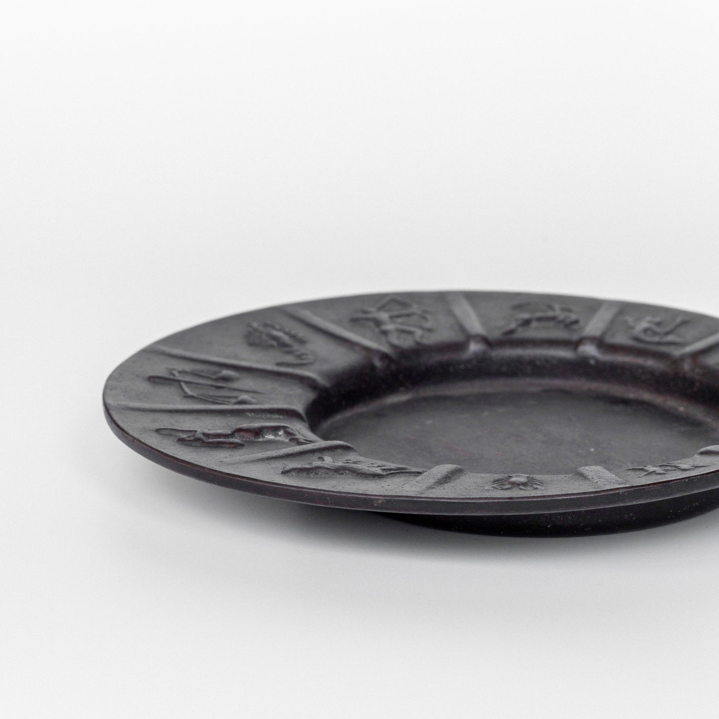 Zodiac Iron Tray