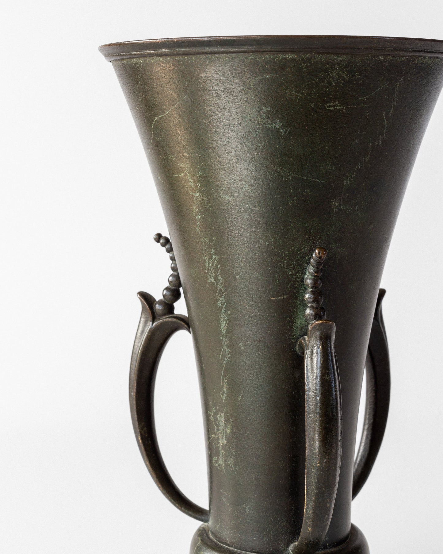 Bronze Vase