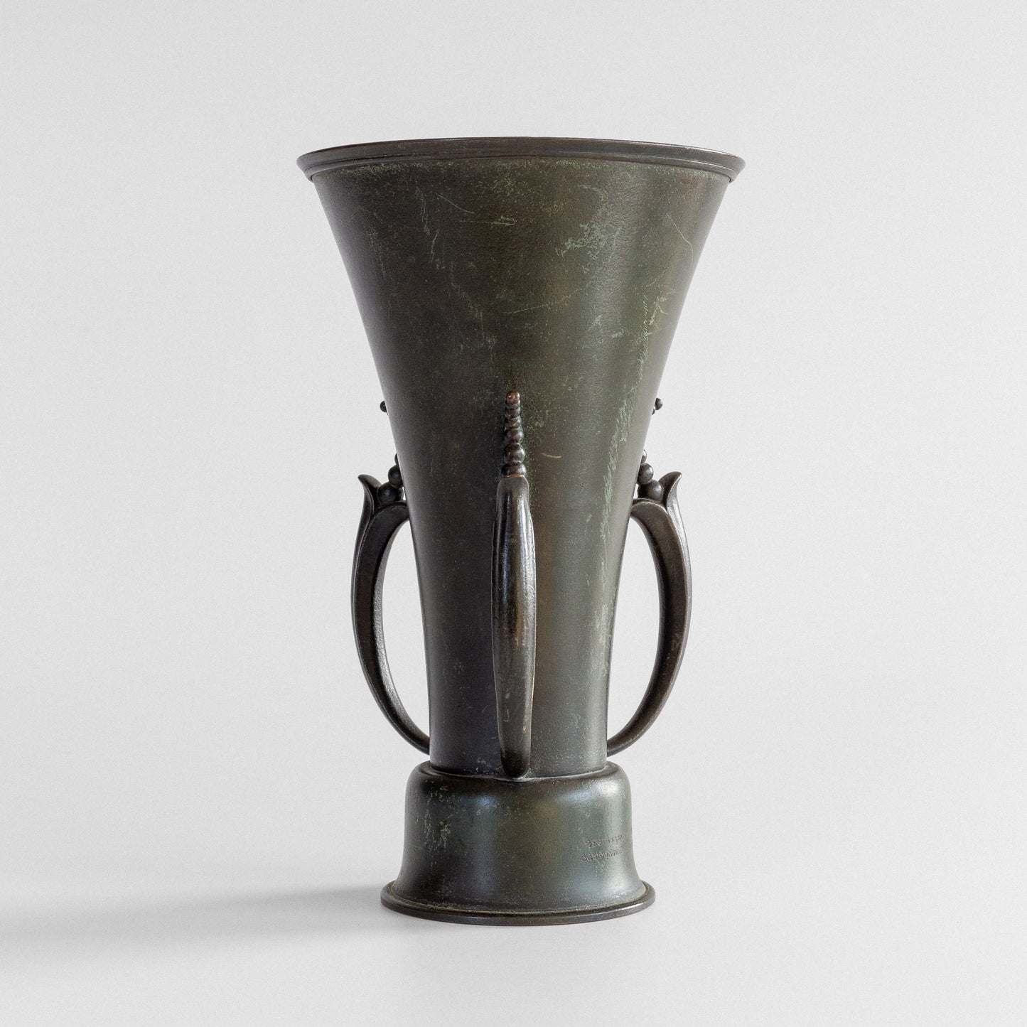 Bronze Vase