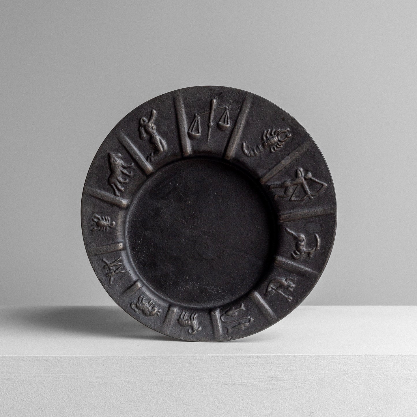 Zodiac Iron Tray