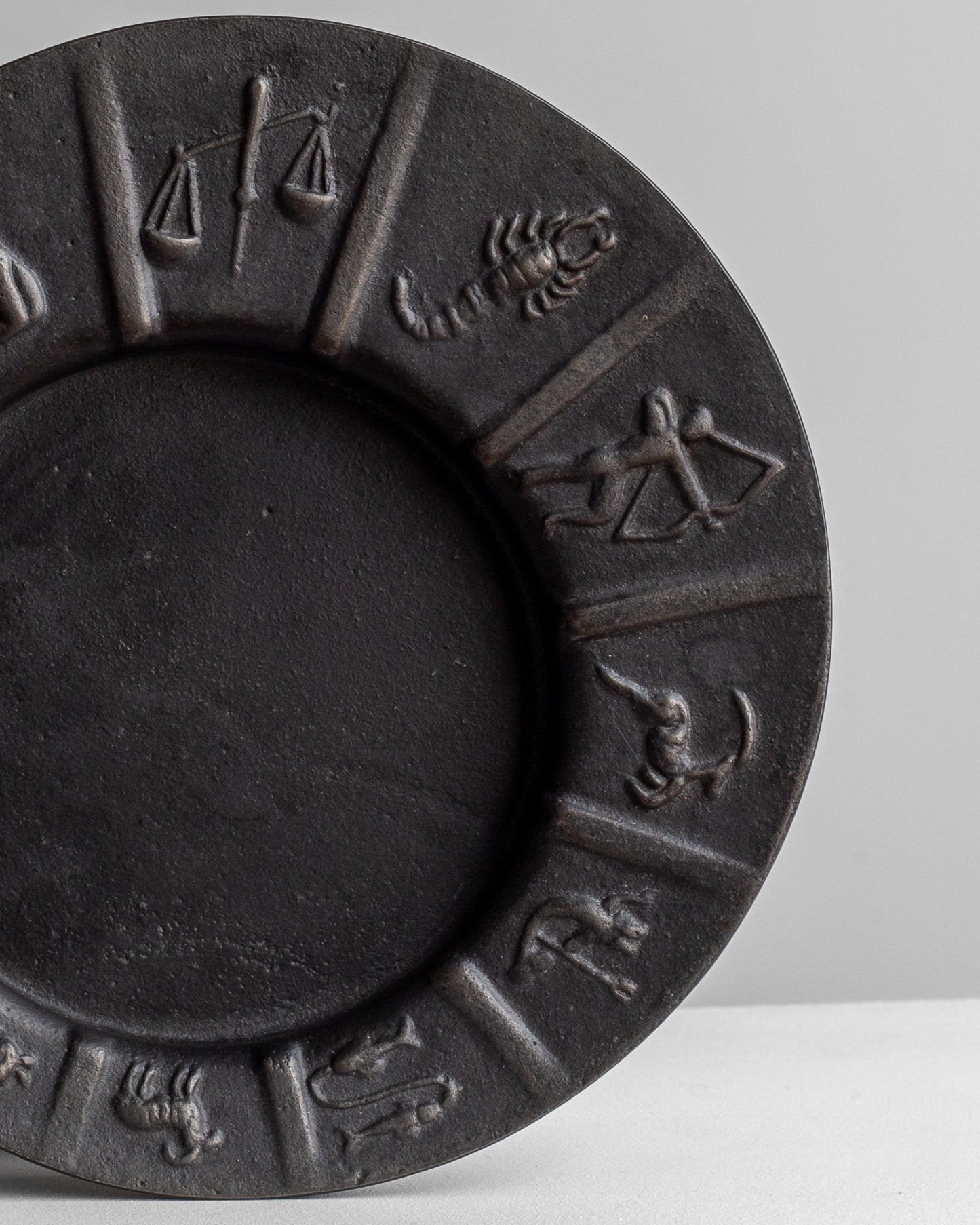 Zodiac Iron Tray