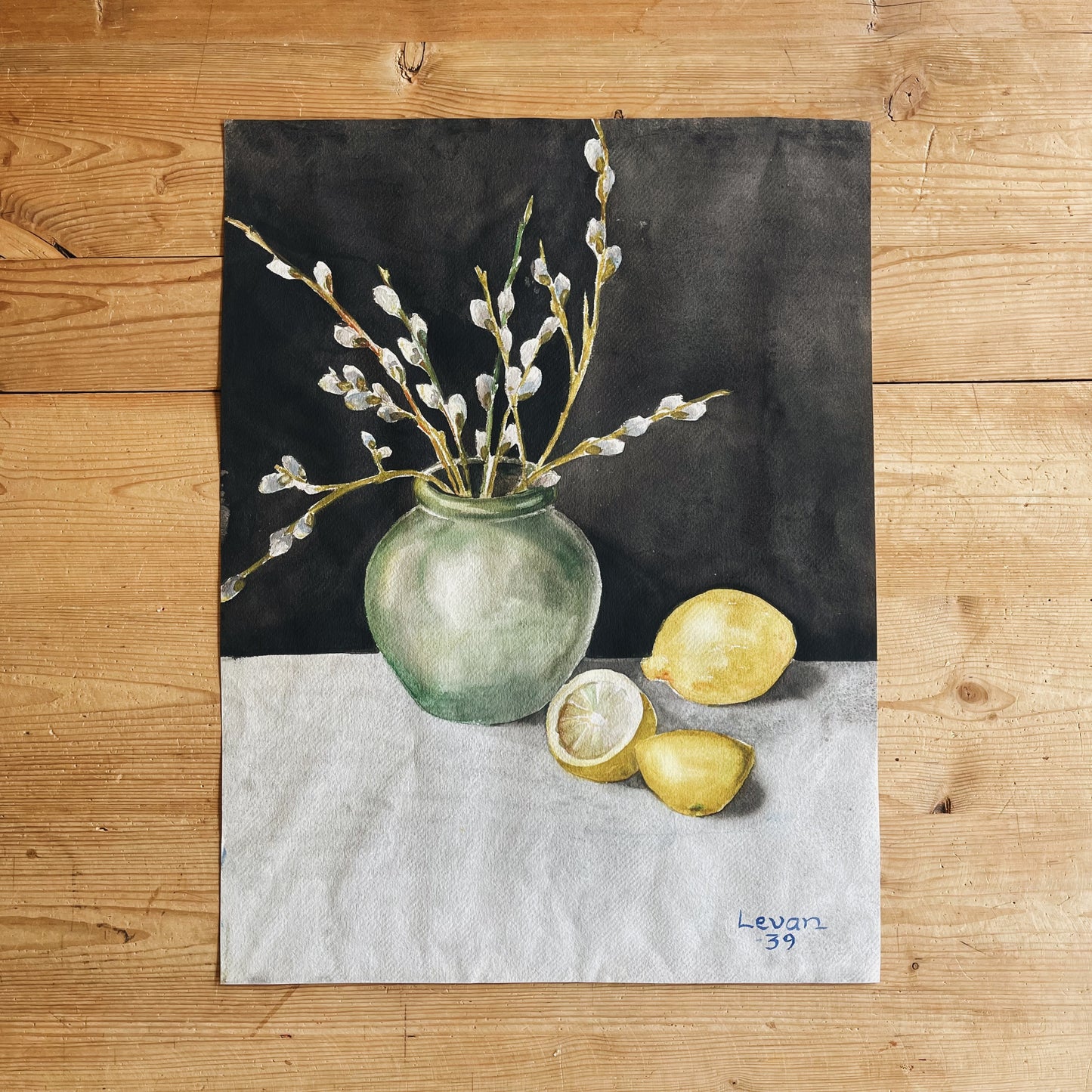 Still Life, 1939