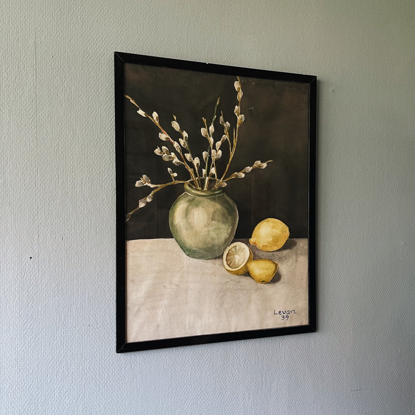 Still Life, 1939
