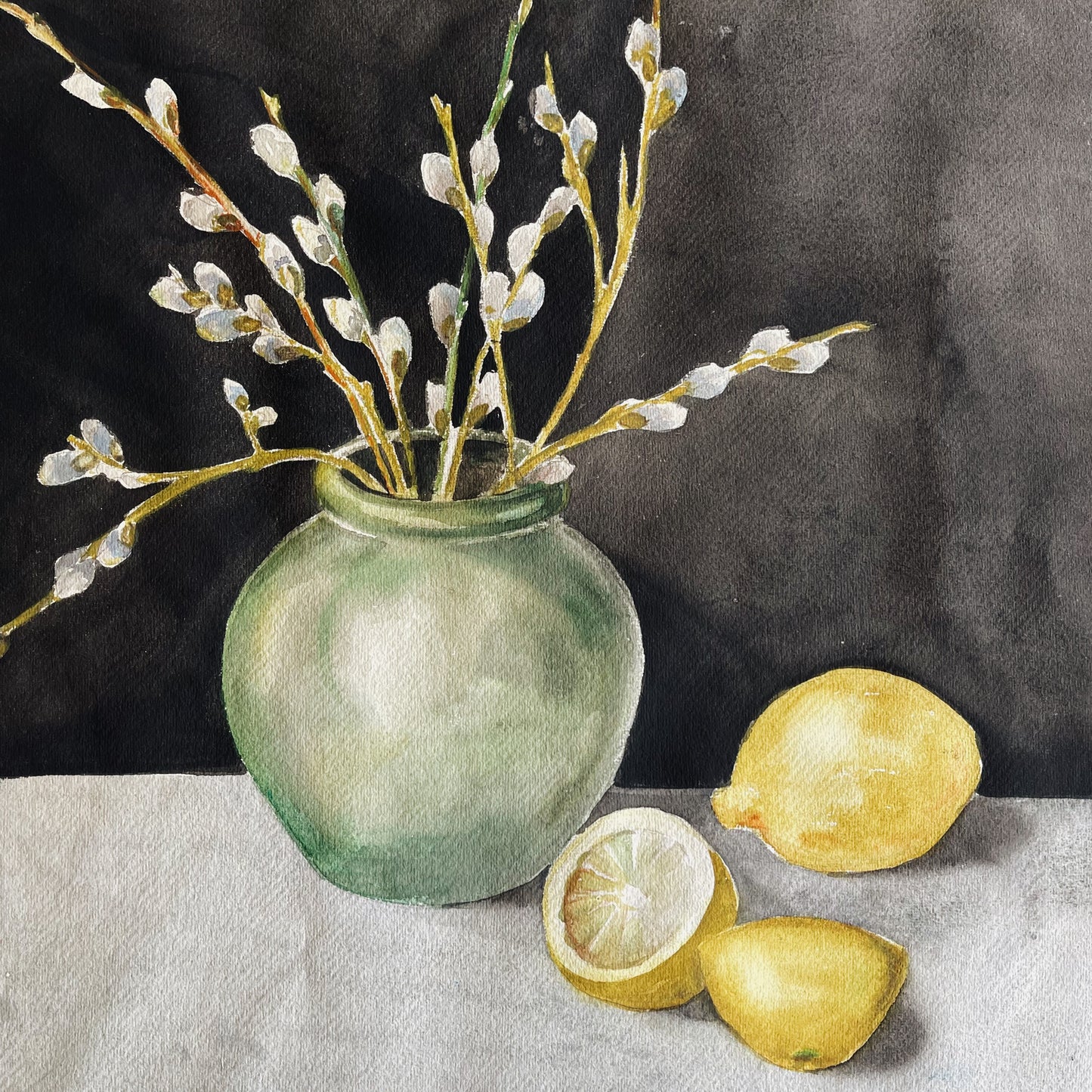 Still Life, 1939