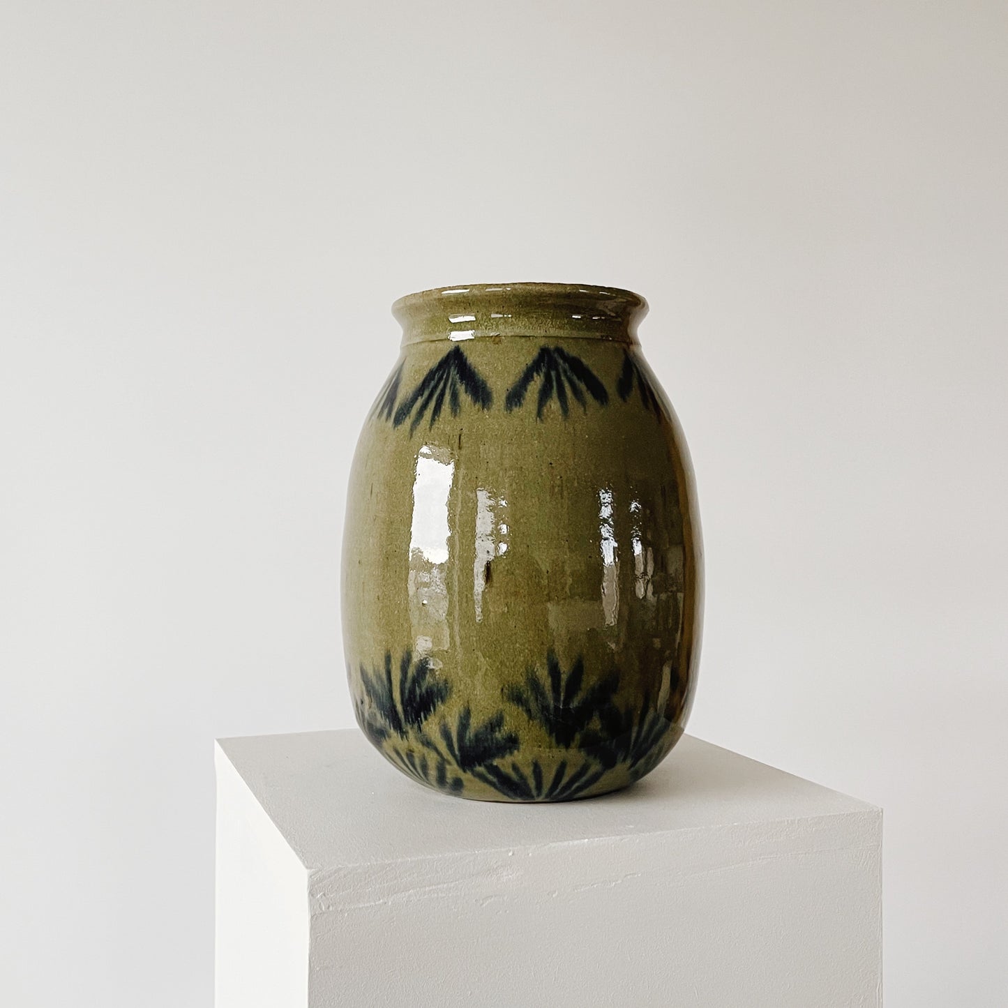 Wissa Wassef Stoneware Vase