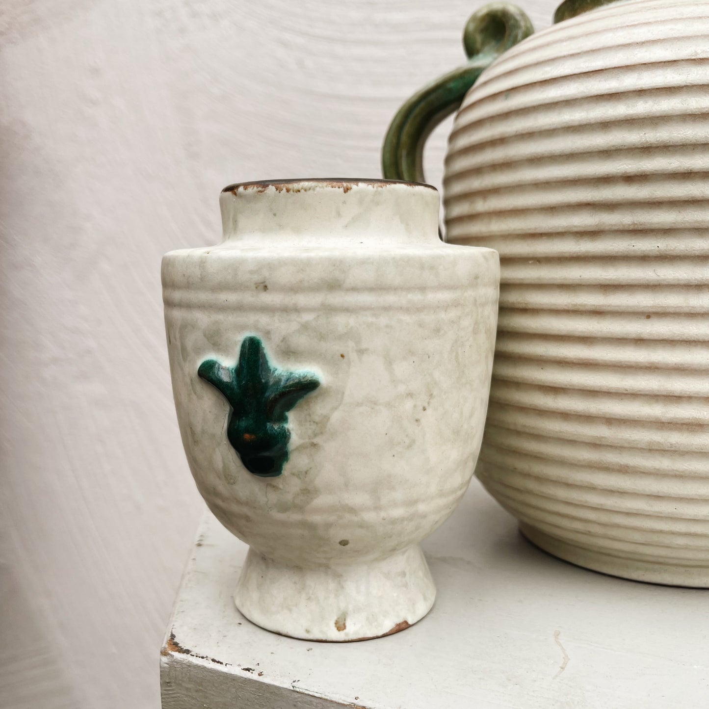 Pair of Art Déco Vases