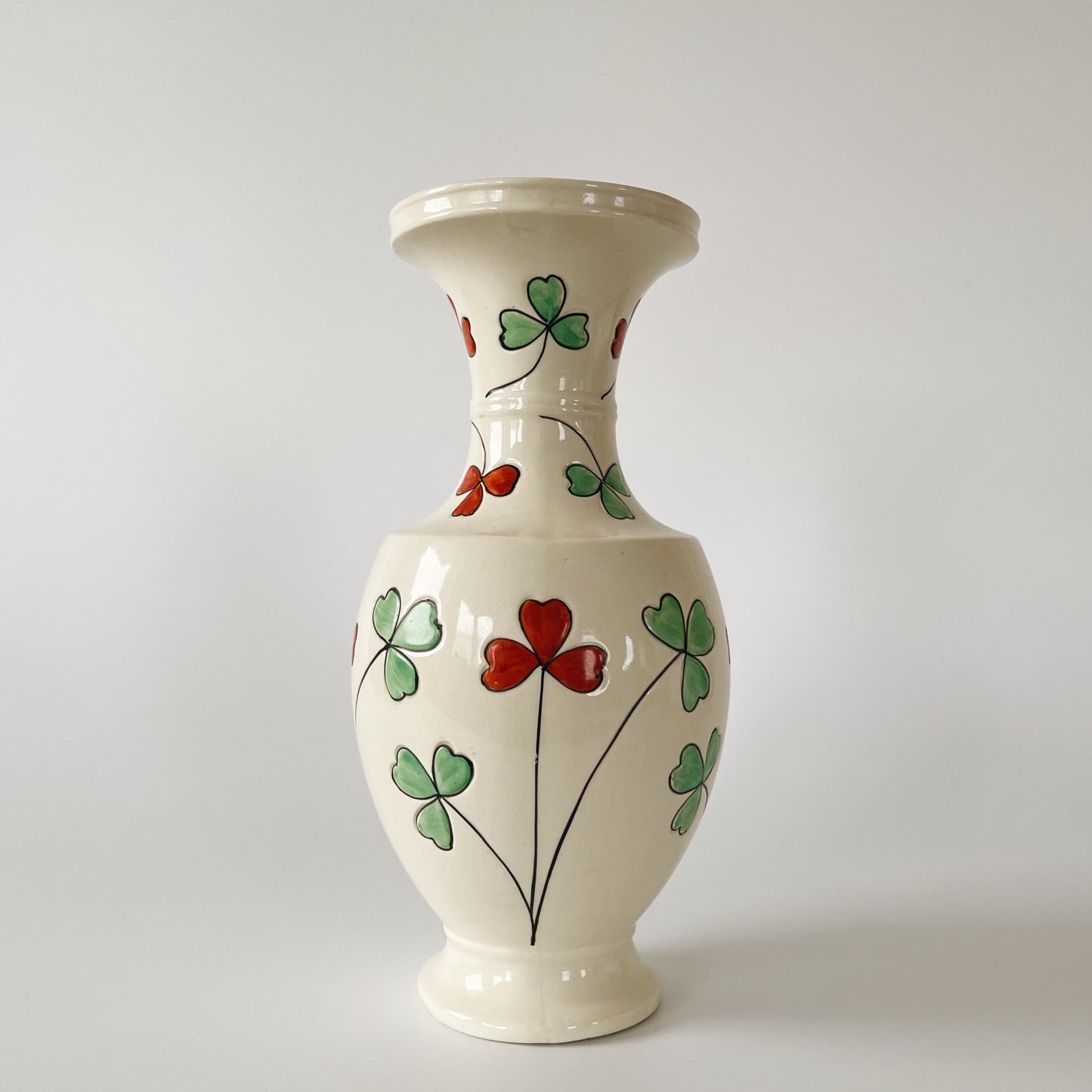 Antique Rörstrand Jugend Vase