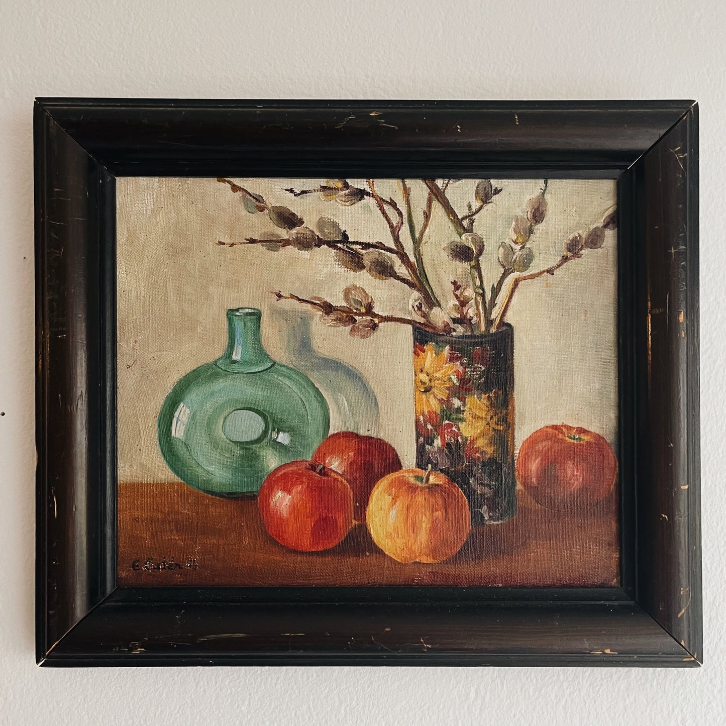 Still Life Painting, 1920’s